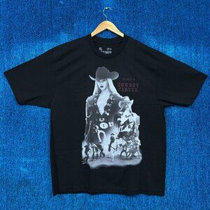 Beyoncé Cowboy Carter Tour You Got a Problem Cowboy Tee XL